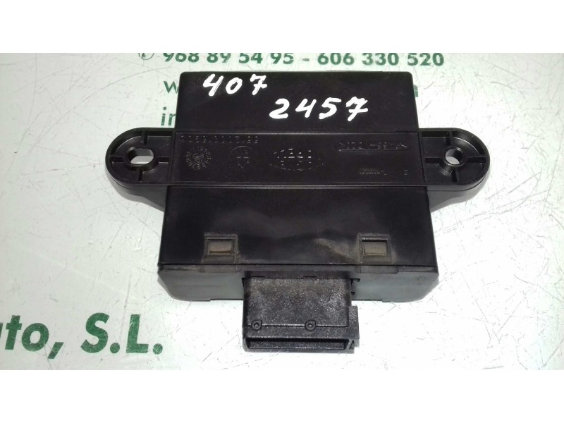 Recambio de centralita check control para peugeot 407 st sport pack referencia OEM IAM 09733309901 964742828001 MAGNETI MARELLI