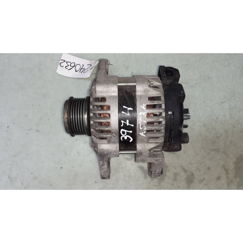 Recambio de alternador para opel astra j lim. cosmo referencia OEM IAM A2711410025 GM 100A