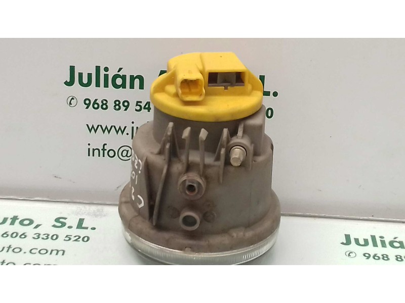Recambio de faro antiniebla izquierdo para citroen c2 collection referencia OEM IAM 9648947780 1600653563 
