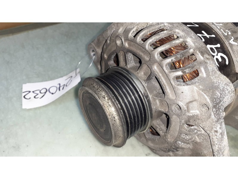 Recambio de alternador para opel astra j lim. cosmo referencia OEM IAM A2711410025 GM 100A