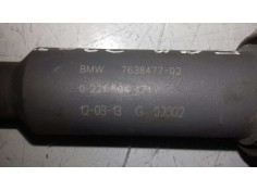 Recambio de bobina encendido para bmw serie 3 berlina (e90) 330i referencia OEM IAM 763847702 0221504471 3 PINES 2