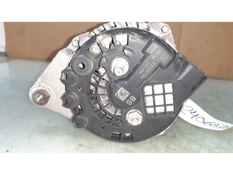 Recambio de alternador para opel astra j lim. cosmo referencia OEM IAM A2711410025 GM 100A