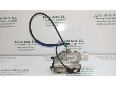 Recambio de cerradura puerta trasera derecha para peugeot 407 st sport pack referencia OEM IAM 9660699380E00 40727097 6 PINES