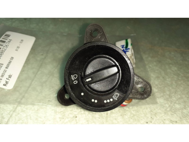 Recambio de interruptor para tata indigo marina sw referencia OEM IAM   ALTURA FAROS