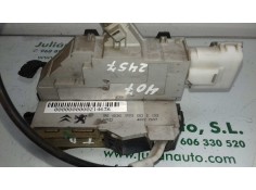 Recambio de cerradura puerta trasera derecha para peugeot 407 st sport pack referencia OEM IAM 9660699380E00 40727097 6 PINES 2