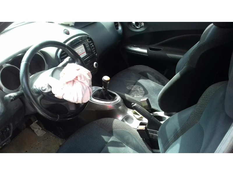 nissan juke (f15) del año 2013