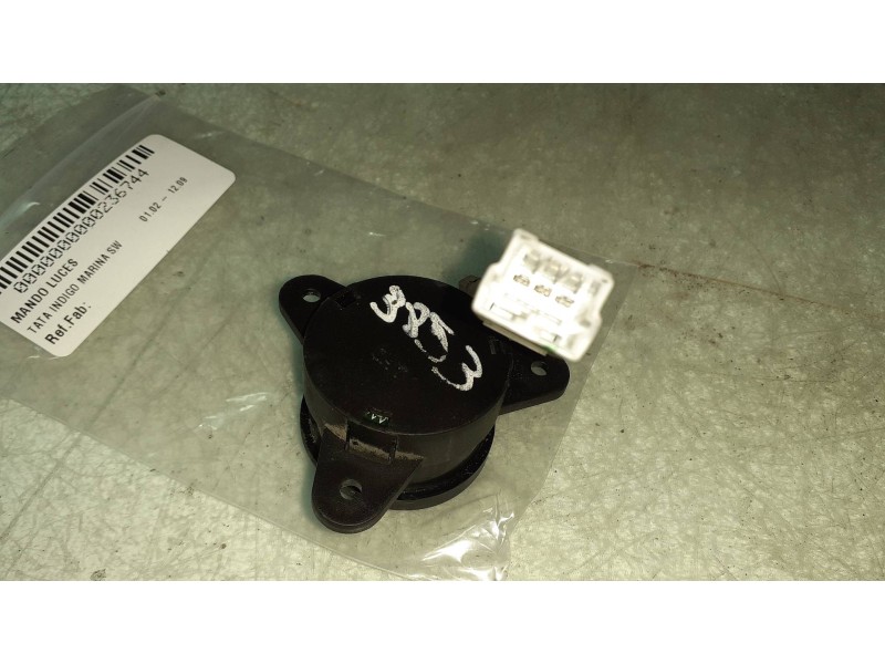 Recambio de interruptor para tata indigo marina sw referencia OEM IAM   ALTURA FAROS