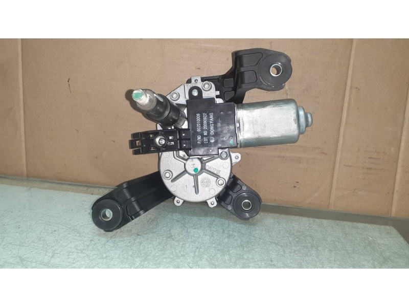 Recambio de motor limpia trasero para opel astra j lim. cosmo referencia OEM IAM 60Z010009 13256917 10A0215