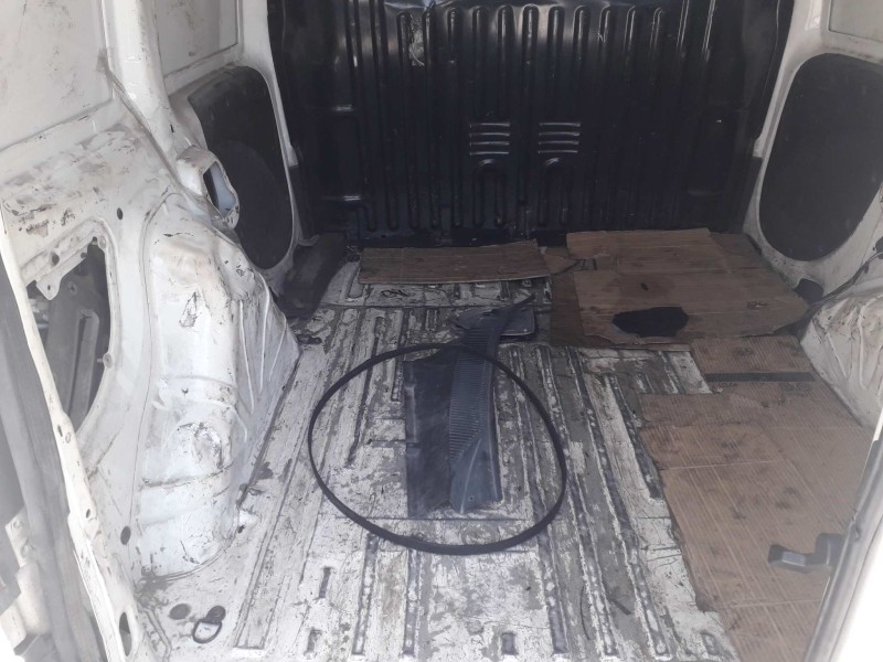 fiat doblo cargo (223) del año 2006