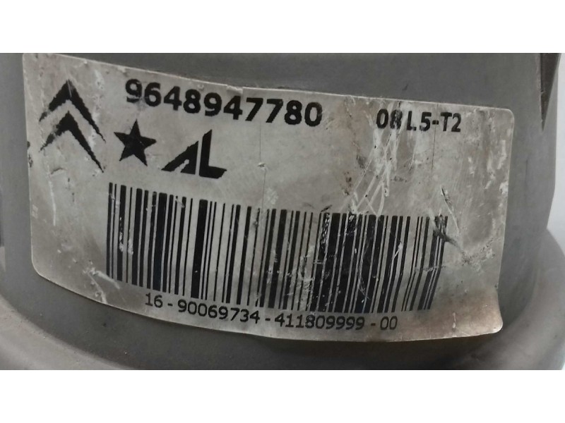 Recambio de faro antiniebla derecho para citroen c2 collection referencia OEM IAM 9648947780 1690069734 