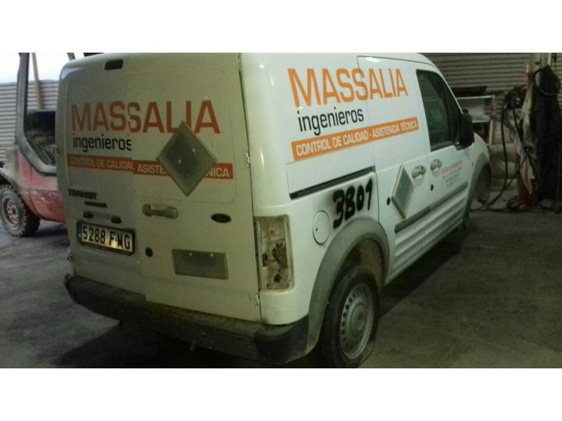 ford tourneo connect (tc7) del año 2004