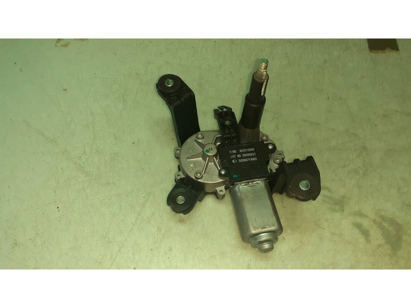 Recambio de motor limpia trasero para opel astra j lim. cosmo referencia OEM IAM 60Z010009 13256917 10A0215