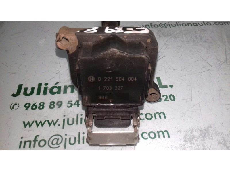 Recambio de bobina encendido para bmw serie 5 berlina (e39) 520i referencia OEM IAM 0221504004 1703227 