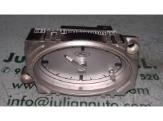 Recambio de pantalla multifuncion para ford mondeo berlina (ge) ambiente referencia OEM IAM 1S7115000AF RELOJ 