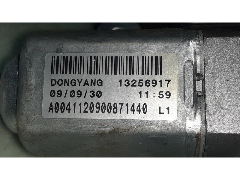 Recambio de motor limpia trasero para opel astra j lim. cosmo referencia OEM IAM 60Z010009 13256917 10A0215