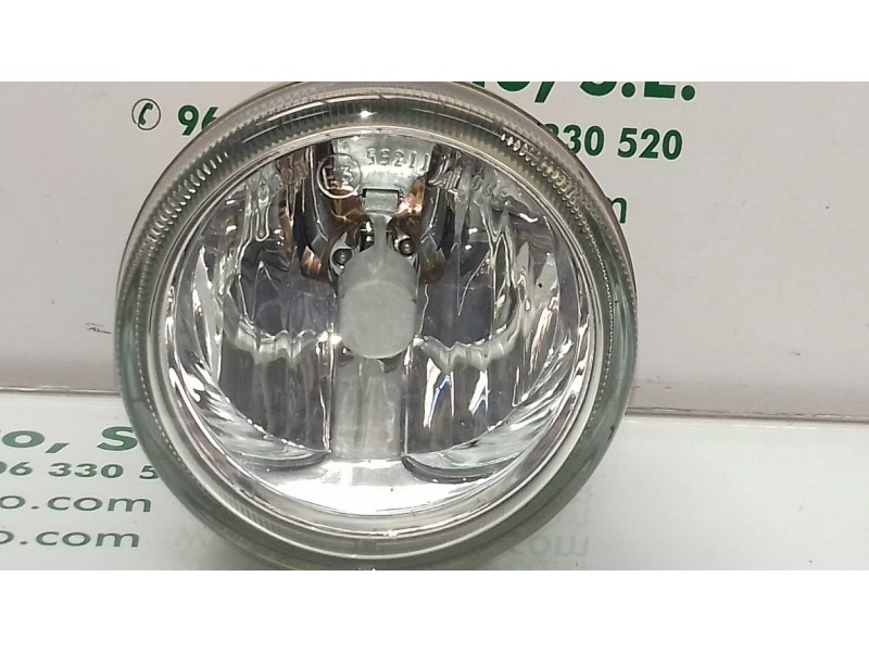 Recambio de faro antiniebla derecho para citroen c3 1.4 hdi exclusive referencia OEM IAM 9648947780 1601390786 