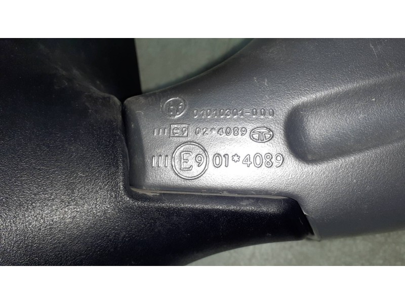 Recambio de retrovisor izquierdo para tata indigo marina sw referencia OEM IAM E9014089 014089 MANUAL