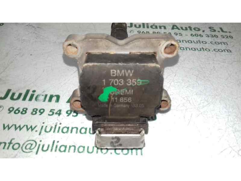 Recambio de bobina encendido para bmw serie 7 (e38) 730i referencia OEM IAM 1703359 11856 3 PINES