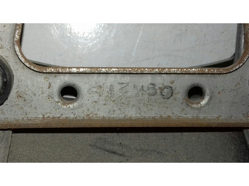 Recambio de volante para kia soul burner referencia OEM IAM 9L0507  GOMA