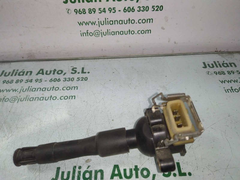 Recambio de bobina encendido para bmw serie 5 berlina (e39) 520i exclusive referencia OEM IAM 1748017  3 PINES