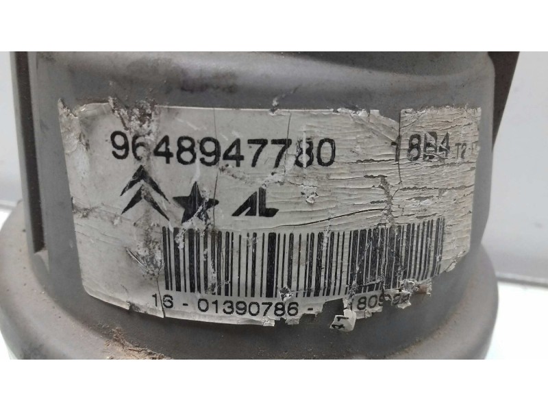 Recambio de faro antiniebla derecho para citroen c3 1.4 hdi exclusive referencia OEM IAM 9648947780 1601390786 