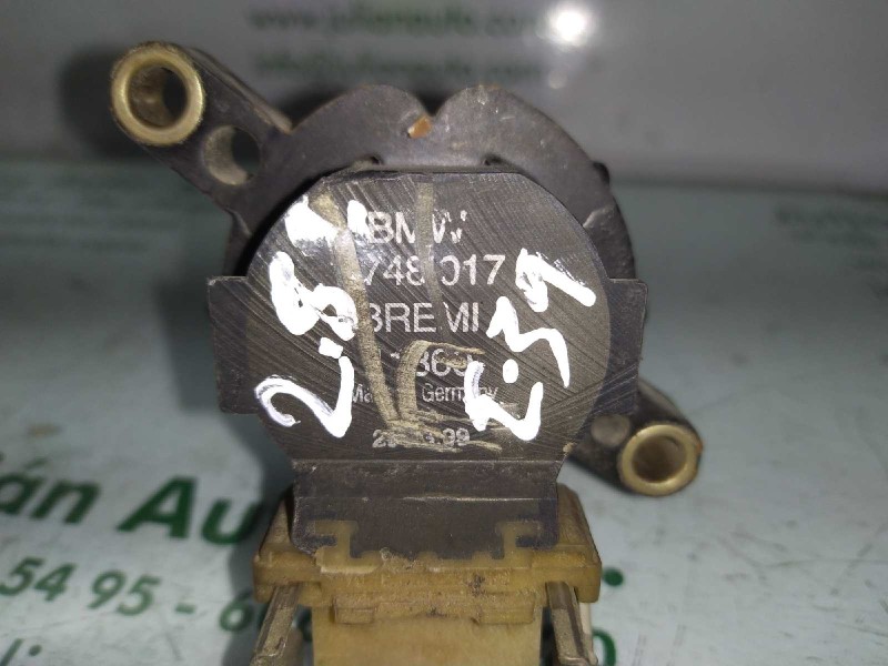 Recambio de bobina encendido para bmw serie 5 berlina (e39) 520i exclusive referencia OEM IAM 1748017  3 PINES