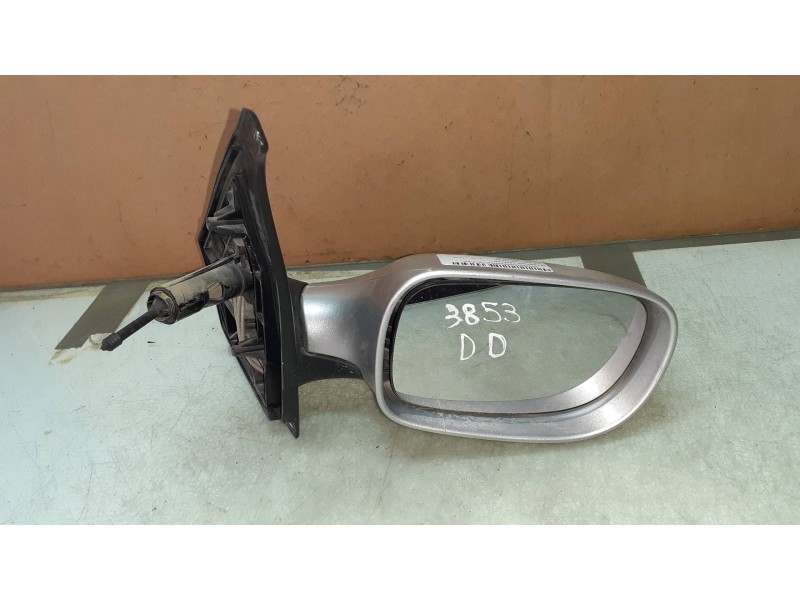 Recambio de retrovisor derecho para tata indigo marina sw referencia OEM IAM E9014089 014089 MANUAL