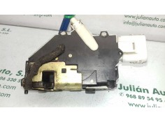 Recambio de cerradura puerta trasera izquierda para peugeot 407 st sport pack referencia OEM IAM 9660699480E00  6 PINES 2