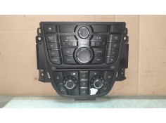 Recambio de sistema audio / radio cd para opel astra j lim. cosmo referencia OEM IAM 13256917  28243207