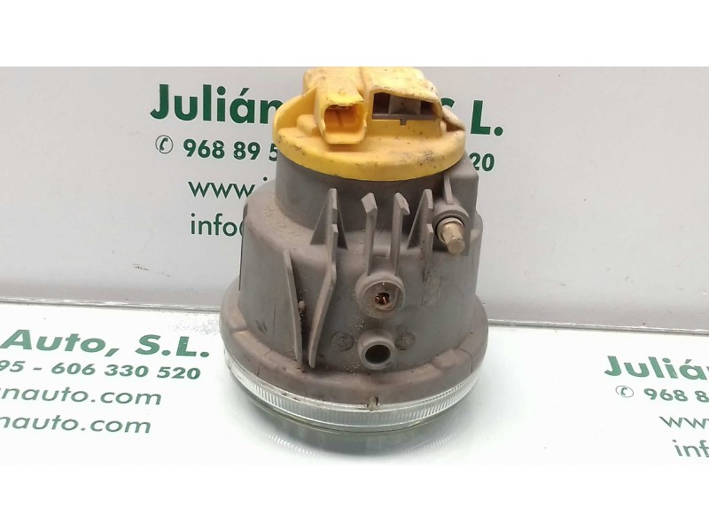Recambio de faro antiniebla derecho para citroen c3 1.4 hdi exclusive referencia OEM IAM 9648947780 1601390786 