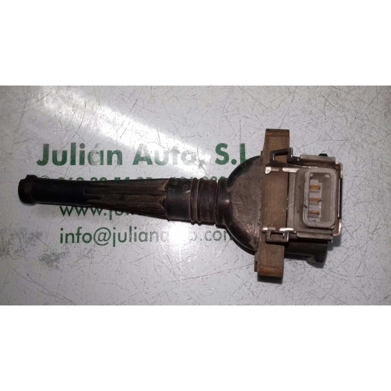 Recambio de bobina encendido para bmw serie 3 berlina (e36) 2.0 24v referencia OEM IAM 1726177  3 PINES