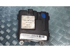 Recambio de valvula intercambio de calefaccion para mercedes-benz clase s (w220) berlina 320 cdi (220.026) referencia OEM IAM A0