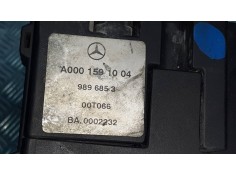 Recambio de valvula intercambio de calefaccion para mercedes-benz clase s (w220) berlina 320 cdi (220.026) referencia OEM IAM A0 2
