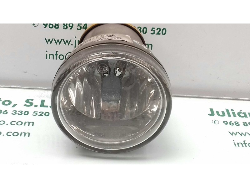 Recambio de faro antiniebla derecho para citroen c3 1.4 collection referencia OEM IAM 9648947780 1600016441 