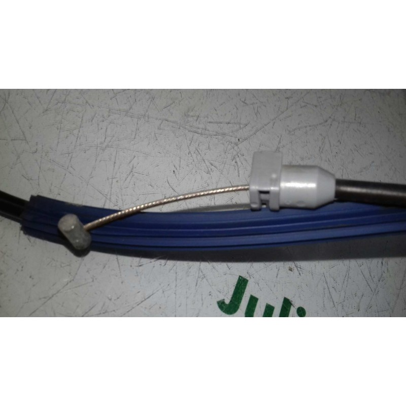 Recambio de cerradura puerta trasera izquierda para peugeot 407 st sport pack referencia OEM IAM 9660699480E00  6 PINES