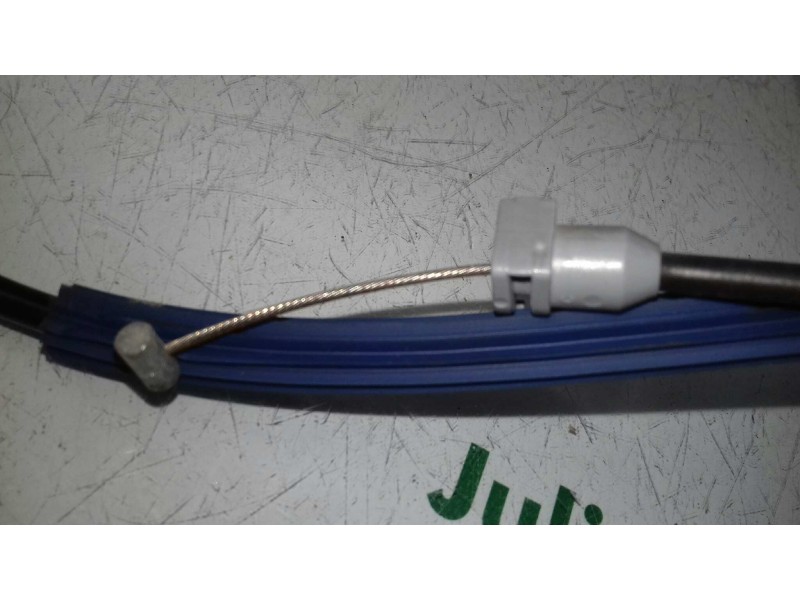 Recambio de cerradura puerta trasera izquierda para peugeot 407 st sport pack referencia OEM IAM 9660699480E00  6 PINES