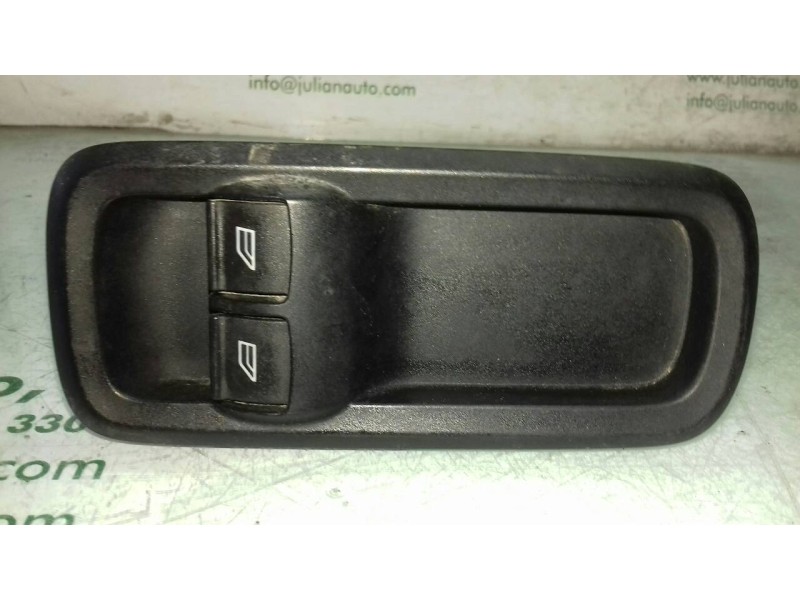 Recambio de mando elevalunas delantero izquierdo para ford fiesta (cb1) ambiente referencia OEM IAM 8A6T14A132EC  