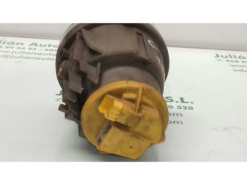 Recambio de faro antiniebla derecho para citroen c3 1.4 collection referencia OEM IAM 9648947780 1600016441 