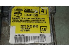 Recambio de centralita airbag para tata indigo marina sw referencia OEM IAM 282054209916 602168800 216102328 2