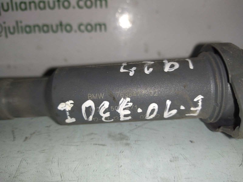 Recambio de bobina encendido para bmw serie 3 berlina (e90) 330i referencia OEM IAM 763847702  3 PINES