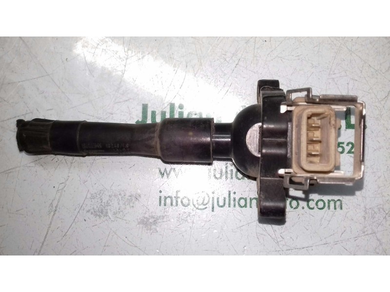 Recambio de bobina encendido para bmw serie 5 berlina (e39) 520i exclusive referencia OEM IAM 1748017  3 PINES