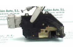Recambio de cerradura puerta delantera derecha para peugeot 407 st sport pack referencia OEM IAM 9660698380F00 40627097 6 PINES 2