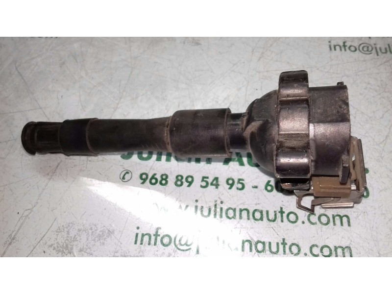 Recambio de bobina encendido para bmw serie 5 berlina (e39) 520i exclusive referencia OEM IAM 1748017  3 PINES