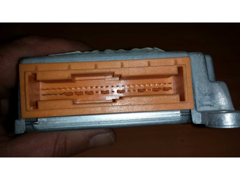 Recambio de centralita airbag para citroen xsara picasso 2.0 hdi exclusive referencia OEM IAM 550893100 9640822580 