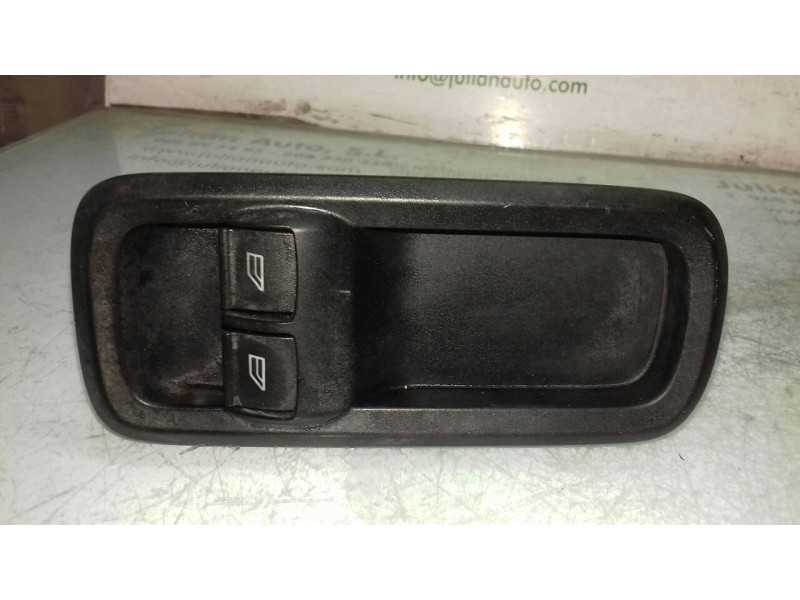 Recambio de mando elevalunas delantero izquierdo para ford fiesta (cb1) ambiente referencia OEM IAM 8A6T14A132AC  