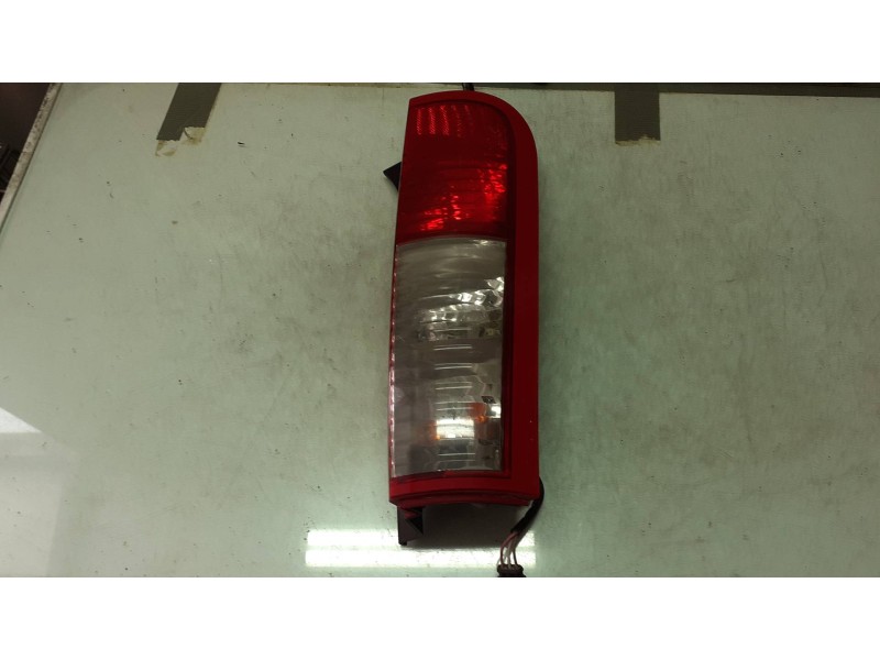 Recambio de piloto trasero izquierdo para tata indigo marina sw referencia OEM IAM 18770100L  