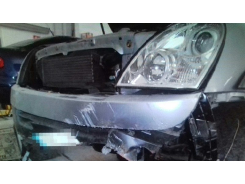 ssangyong rexton del año 2006