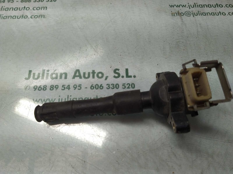 Recambio de bobina encendido para bmw serie 5 berlina (e39) 520i exclusive referencia OEM IAM 1748017  3 PINES