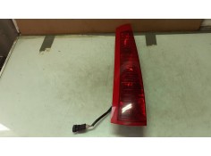 Recambio de piloto trasero izquierdo para tata indigo marina sw referencia OEM IAM 10637  