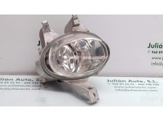 Recambio de faro antiniebla derecho para peugeot 206 berlina xt referencia OEM IAM 9628733980 67742981 VALEO